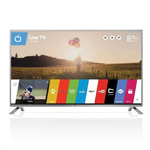 LG 140 EKRAN 4K UYDU SMART WIFI LED TV1