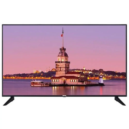 VESTEL 140 4K UYDU SMART WIFI LED TV