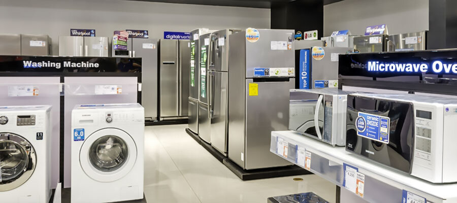 Аутлет-магазины по продаже бытовой техники
