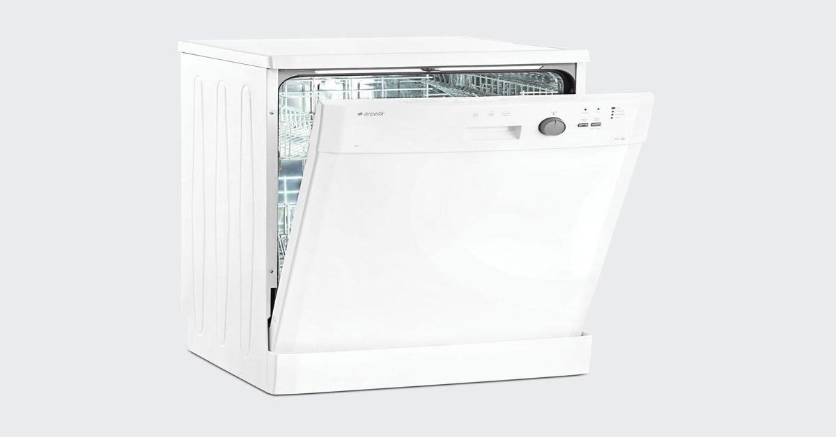 arcelik spot bulasik makinesi 2 Arçelik Spot Bulaşık Makinesi